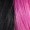 Exclusive! Wig for cosplay Melanie Pink and Black Braid style